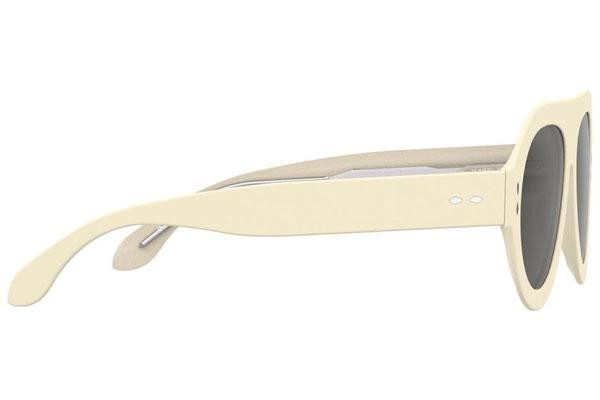 Okulary przeciwsłoneczne Isabel Marant IM0001/N/S SZJ/IR Pilotki (Aviator) Białe