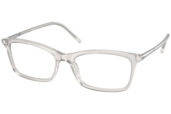 Okulary korekcyjne Prada PR16WV TWH1O1 Prostokątne Przezroczyste