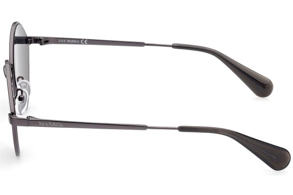 Okulary przeciwsłoneczne Max&Co. MO0028 08N Nieregularny Szare
