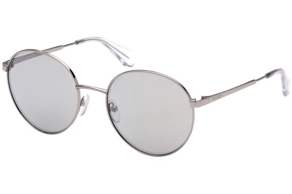 Okulary przeciwsłoneczne Max&Co. MO0042 14C Okrągłe Srebrne
