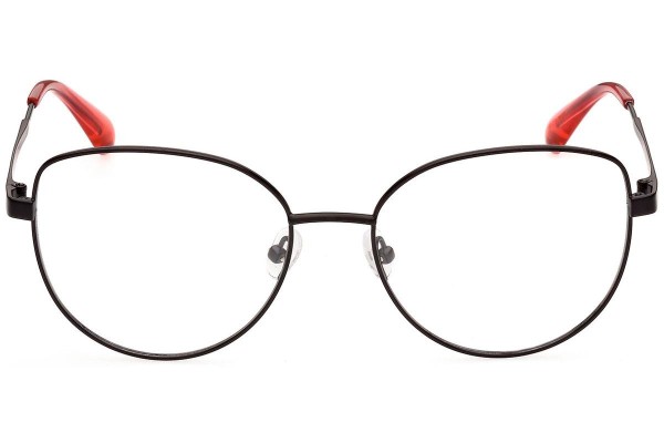 Okulary korekcyjne Max&Co. MO5064 002 Kocie oczy Czarne