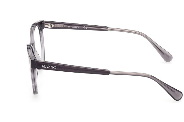 Okulary korekcyjne Max&Co. MO5011 005 Okrągłe Czarne
