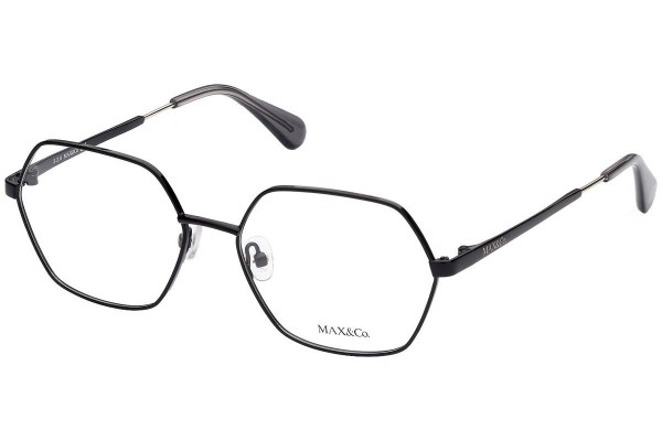 Okulary korekcyjne Max&Co. MO5036 001 Nieregularny Czarne