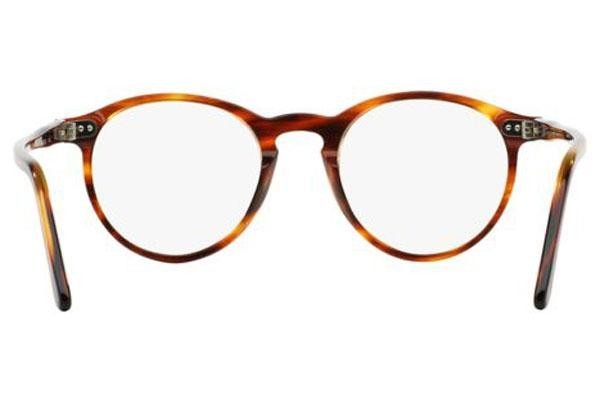 Glasses Polo Ralph Lauren PH2083 5007 Okrągłe Havana