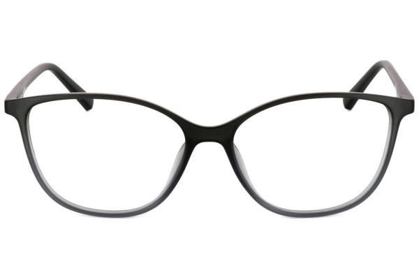 Okulary korekcyjne Suzy Grey Kwadratowe Szare