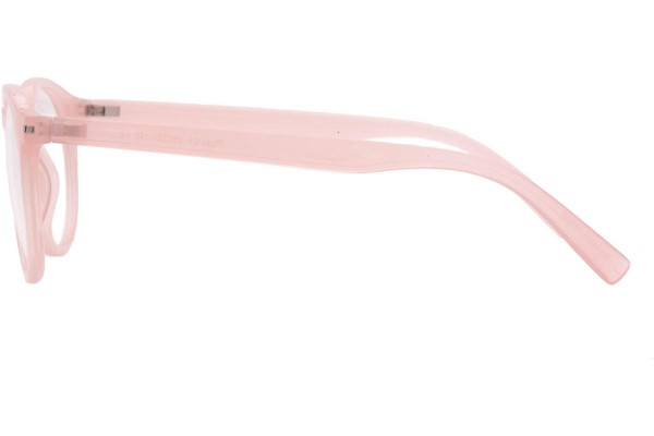 Okulary korekcyjne OiO by eyerim Pluto Pink Okrągłe Różowe