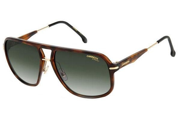 Ochelari de soare Carrera CARRERA296/S 086/9K Pilot Havana