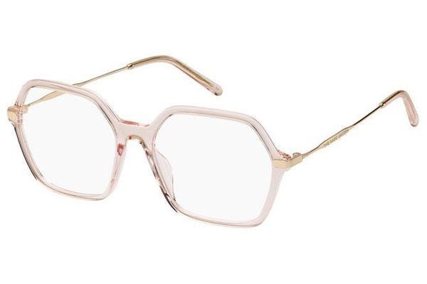 Brillen Marc Jacobs MARC615 35J Vierkant Roze