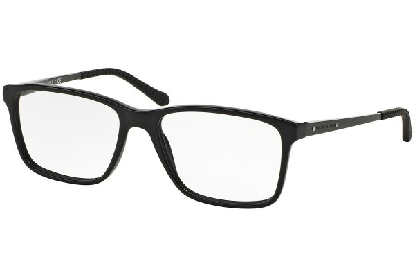 Okulary korekcyjne Ralph Lauren RL6133 5001 Kwadratowe Czarne