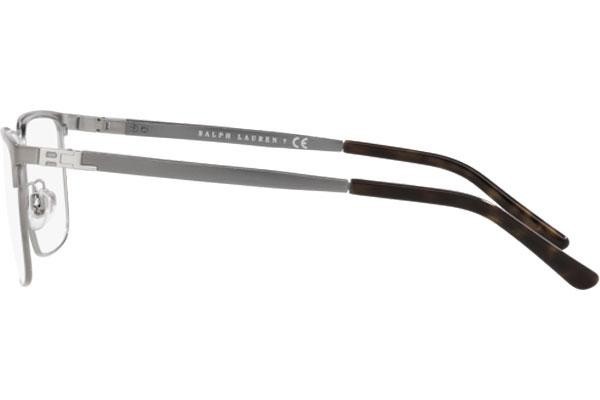 Okulary korekcyjne Ralph Lauren RL5110 9002 Prostokątne Srebrne