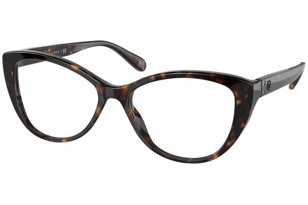 Okulary korekcyjne Ralph Lauren RL6211 5003 Kocie oczy Havana