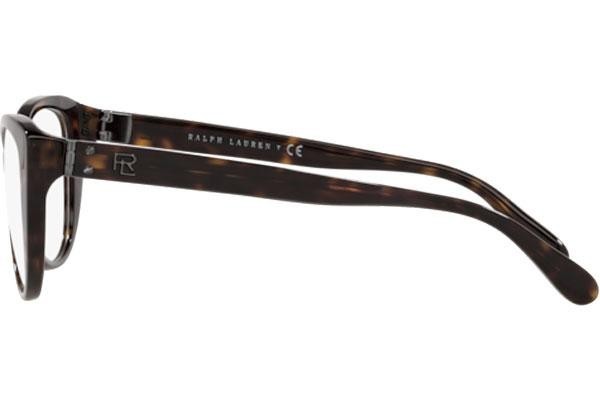 Okulary korekcyjne Ralph Lauren RL6211 5003 Kocie oczy Havana