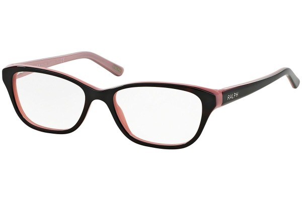 Okulary korekcyjne Ralph by Ralph Lauren RA7020 599 Kwadratowe Havana