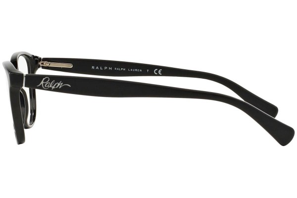 Okulary korekcyjne Ralph by Ralph Lauren RA7061 1377 Kocie oczy Czarne