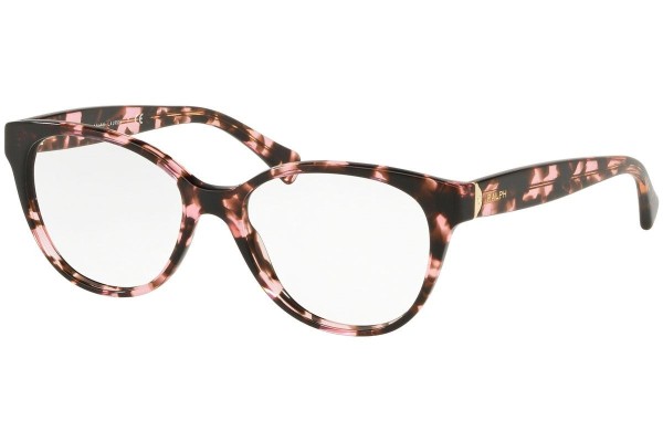 Okulary korekcyjne Ralph by Ralph Lauren RA7103 1693 Kocie oczy Wielokolorowe