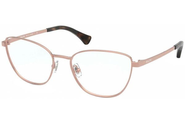 Okulary korekcyjne Ralph by Ralph Lauren RA6046 9095 Kocie oczy Złote