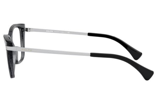 Okulary korekcyjne Ralph by Ralph Lauren RA7119 5841 Kocie oczy Czarne