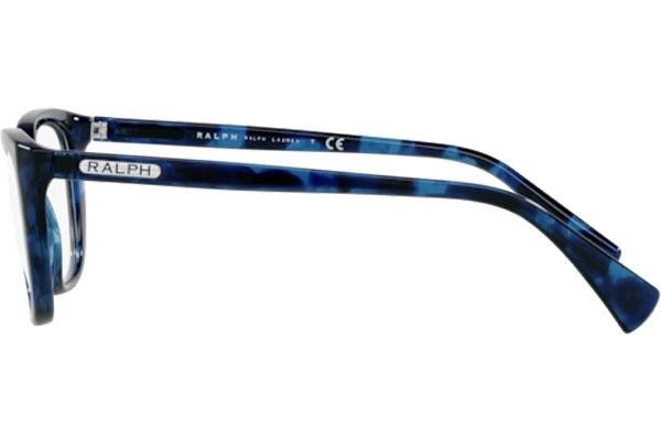 Okulary korekcyjne Ralph by Ralph Lauren RA7125 5775 Kocie oczy Niebieskie