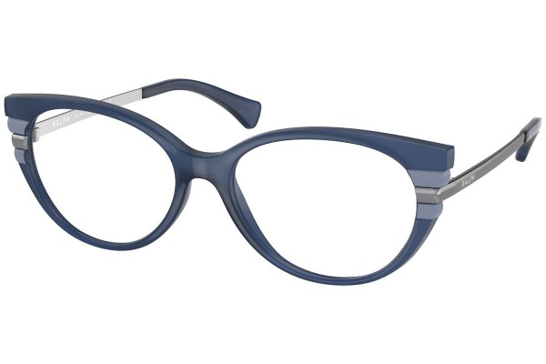 Okulary korekcyjne Ralph by Ralph Lauren RA7127 5948 Kocie oczy Niebieskie