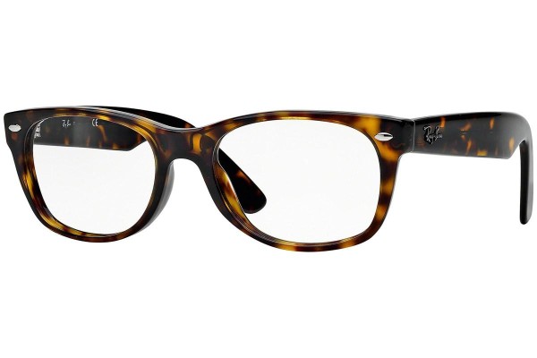 Ochelari Ray-Ban New Wayfarer Optics RX5184 2012 Pătrați Havana