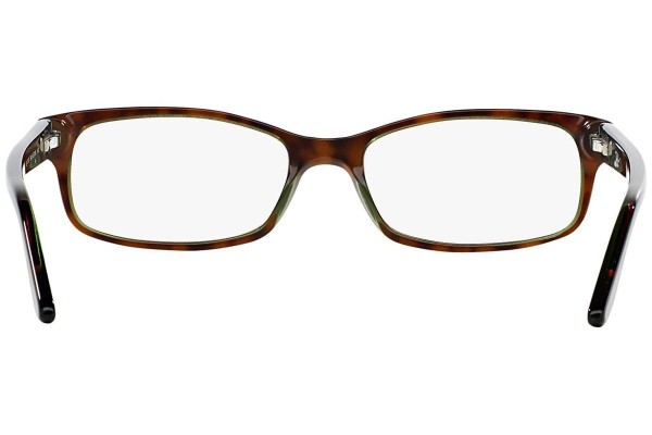 Glasses Ray-Ban RX5187 2445 Prostokątne Havana
