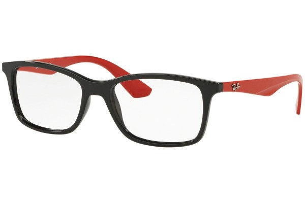 Brýle Ray-Ban RX7047 2475 Obdélníkové Černé