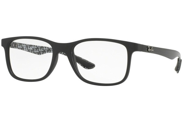 Ochelari Ray-Ban RX8903 5263 Pătrați Negri