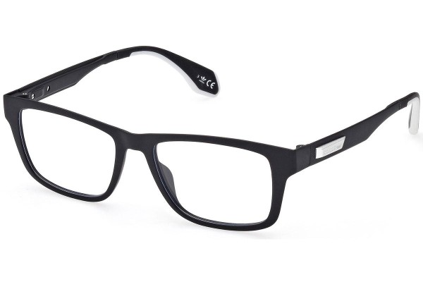 Okulary korekcyjne Adidas Originals OR5046 002 Prostokątne Czarne