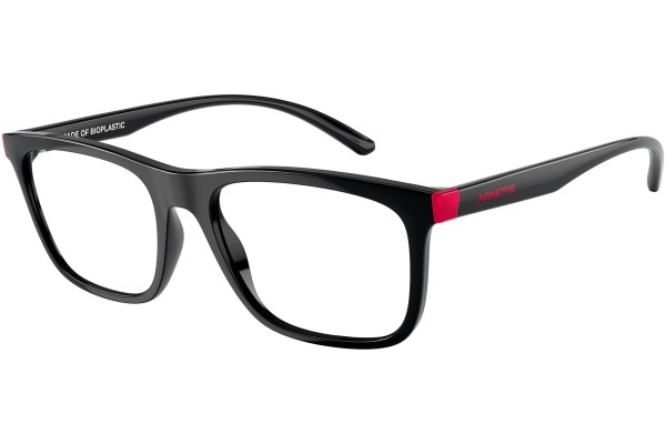 Okulary korekcyjne Arnette Montrose AN7224 2753 Kwadratowe Czarne