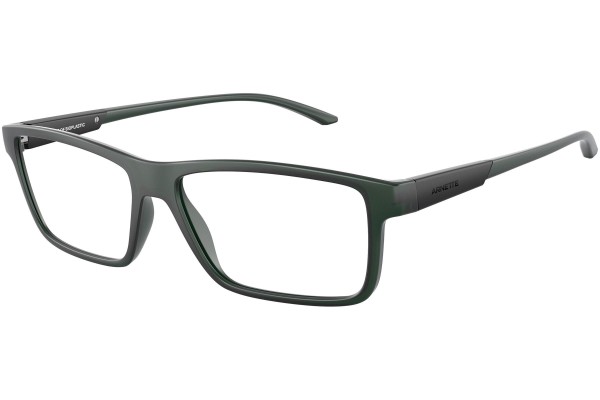 Okulary korekcyjne Arnette Cross Fade II AN7216 2845 Prostokątne Zielone