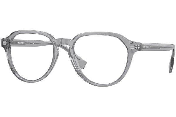 Okulary korekcyjne Burberry Archie BE2368 4021 Okrągłe Szare