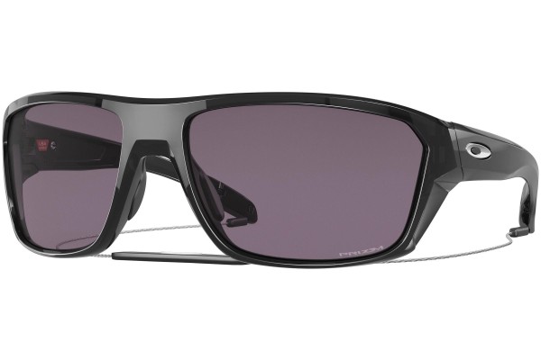 Okulary przeciwsłoneczne Oakley Split Shot OO9416-36 Prostokątne Czarne