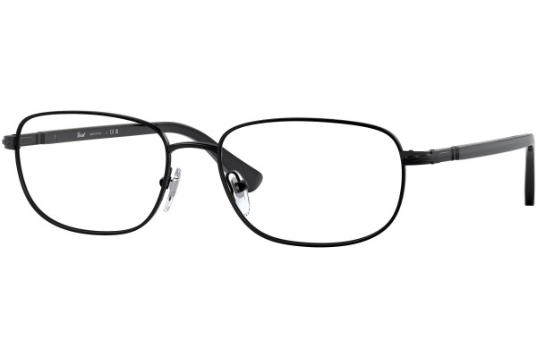 Okulary korekcyjne Persol PO1005V 1151 Owalne Czarne
