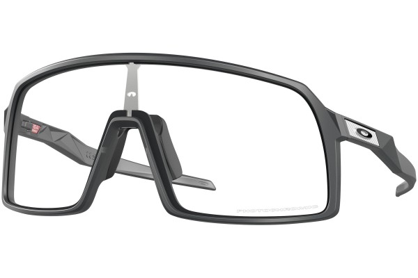 Okulary przeciwsłoneczne Oakley Sutro OO9406-98 Pojedyncze | Shield Szare