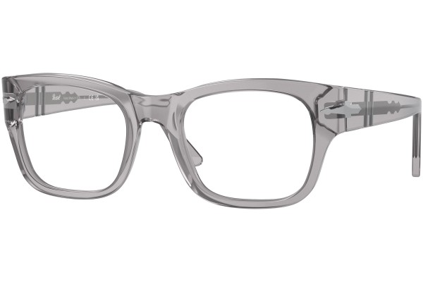 Okulary korekcyjne Persol PO3297V 309 Kwadratowe Szare