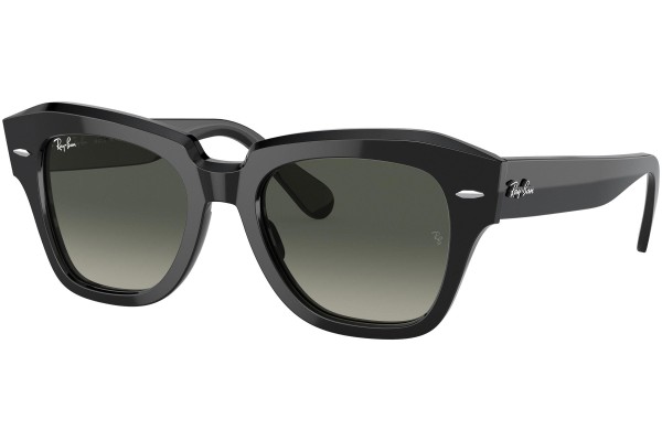 Levně Ray-Ban State Street RB2186 901/71 - M (49)