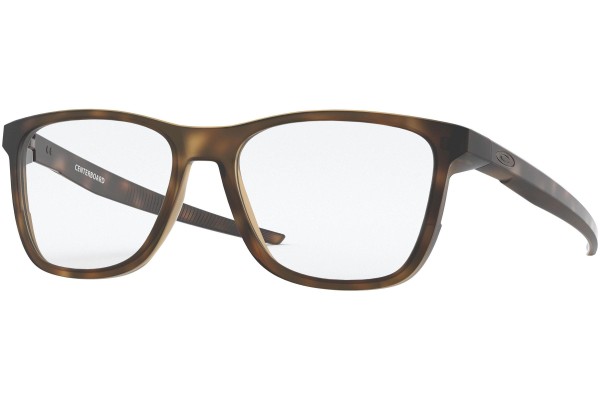 Okulary korekcyjne Oakley Centerboard OX8163-02 Okrągłe Havana