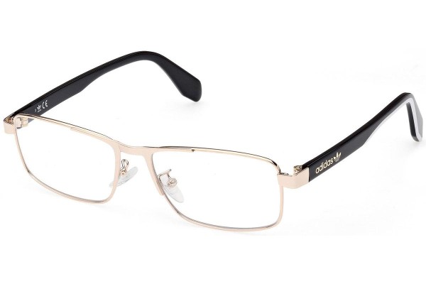 Okulary korekcyjne Adidas Originals OR5055 002 Prostokątne Czarne
