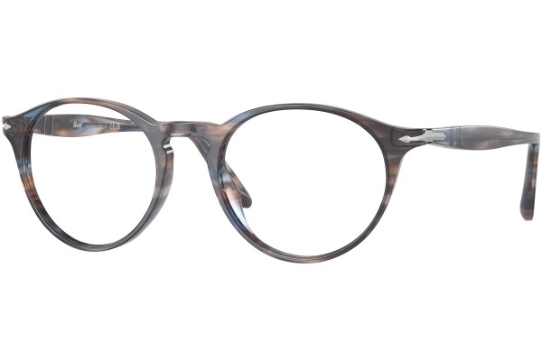 Okulary korekcyjne Persol PO3092V 9068 Okrągłe Wielokolorowe