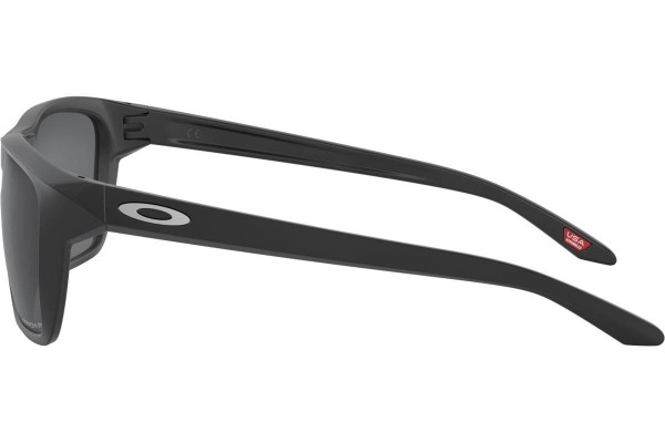 Sončna očala Oakley Sylas OO9448-06 Polarized Pravokotna Črna