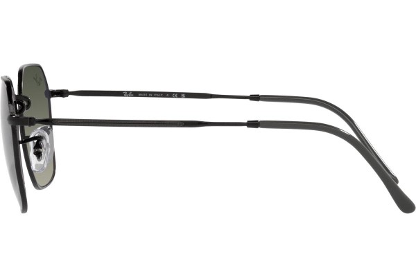 Okulary przeciwsłoneczne Ray-Ban Jim RB3694 002/71 Kwadratowe Czarne
