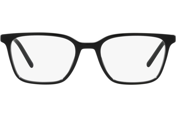 Glasses Dolce & Gabbana DG3365 501 Kwadratowe Czarne
