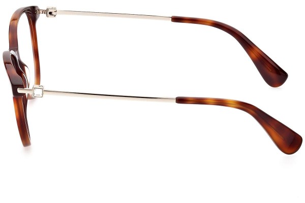 Ochelari Max Mara MM5078 052 Rotunzi Havana