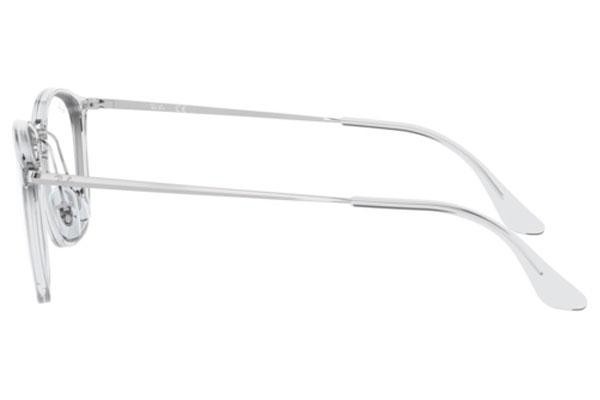 Okulary korekcyjne Ray-Ban RX7164 2001 Kwadratowe Przezroczyste