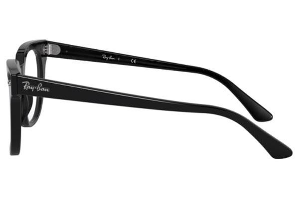 Okulary korekcyjne Ray-Ban Meteor RX5377 2000 Kwadratowe Czarne