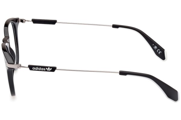 Okulary korekcyjne Adidas Originals OR5053 001 Okrągłe Czarne