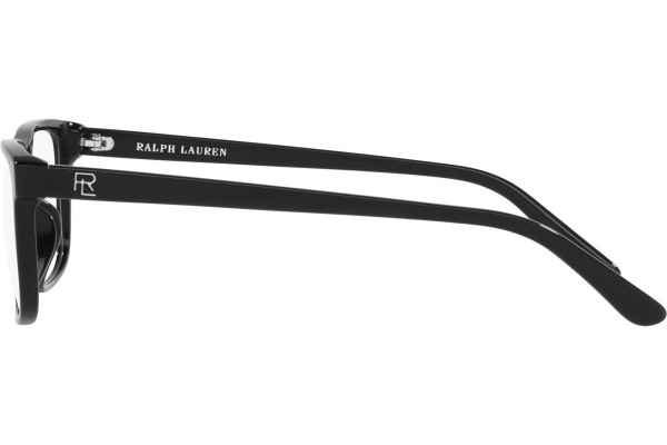 Okulary korekcyjne Ralph Lauren RL6225U 5001 Prostokątne Czarne