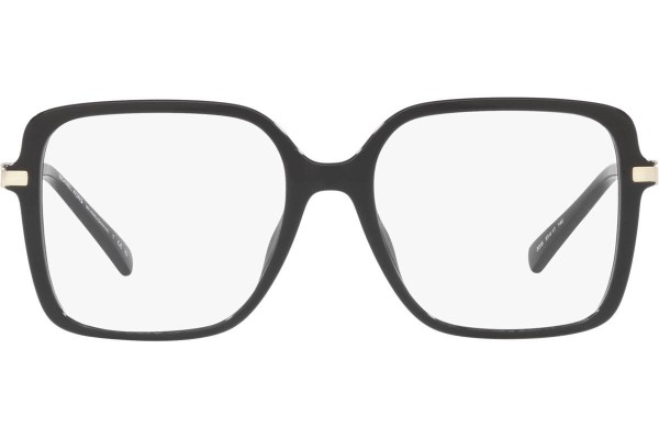 Okulary korekcyjne Michael Kors Dolonne MK4095U 3005 Kwadratowe Czarne