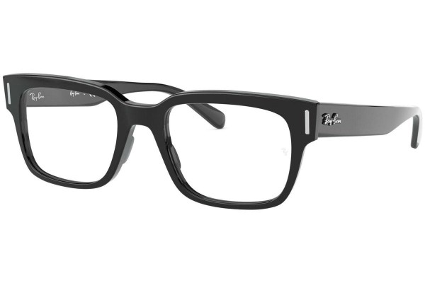 Brillen Ray-Ban Jeffrey RX5388 2000 Vierkant Zwart