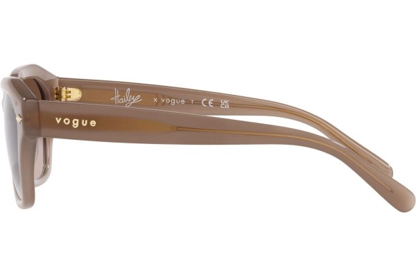 Слънчеви очила Vogue Eyewear VO5444S 300813 Квадратни Бежова